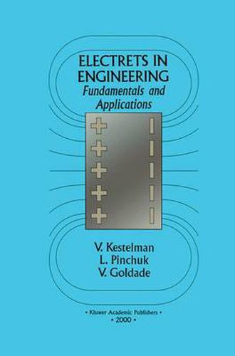 Cover image for Electrets In Engineering: Fundamentals and Applications