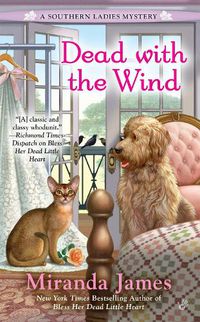 Cover image for Dead with the Wind