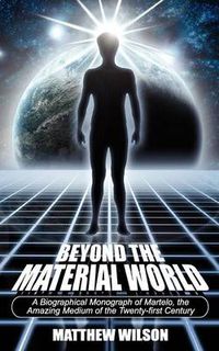 Cover image for Beyond the Material World