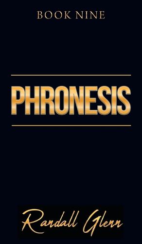 Cover image for Phronesis