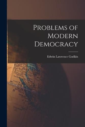 Problems of Modern Democracy