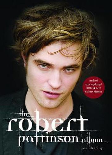 Cover image for Robert Pattinson Album