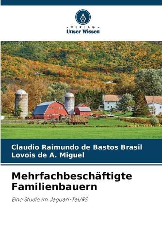Cover image for Mehrfachbeschaeftigte Familienbauern