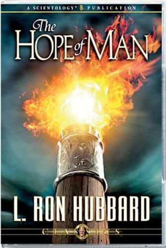 Cover image for The Hope of Man
