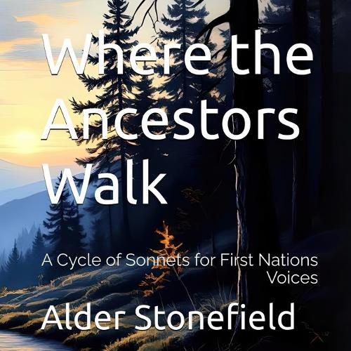 Cover image for Where the Ancestors Walk