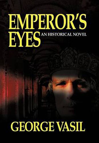 Cover image for Emperor's Eyes