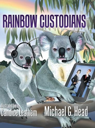 Cover image for Rainbow Custodians