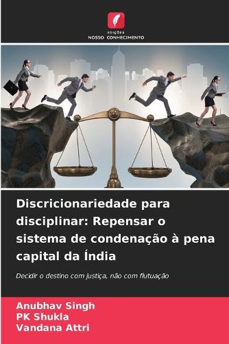 Cover image for Discricionariedade para disciplinar