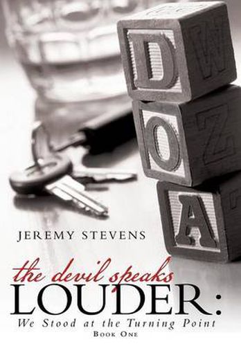 Cover image for The Devil Speaks Louder