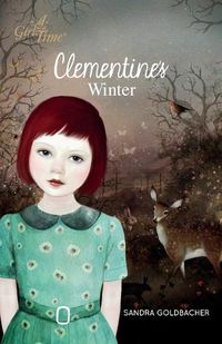 Cover image for Clementine's Winter