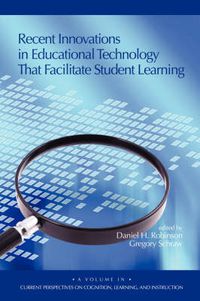 Cover image for Recent Innovations in Educational Technology That Facilitate Student Learning