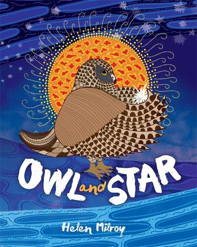 Cover image for Owl and Star