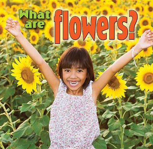 Cover image for What are Flowers