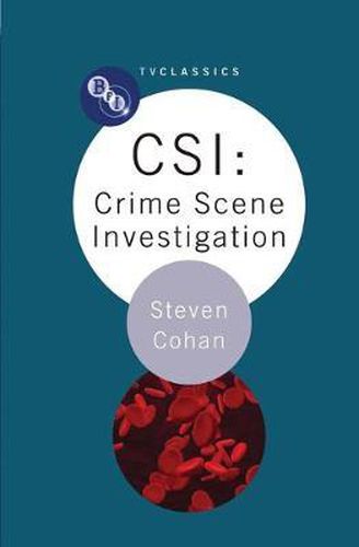 CSI: Crime Scene Investigation