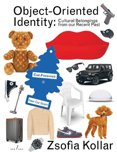 Cover image for Object Oriented Identity