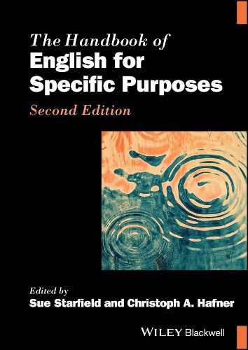 Cover image for The Handbook of English for Specific Purposes