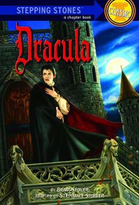 Cover image for Stepping Stones: Dracula