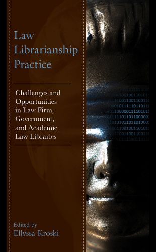 Cover image for Law Librarianship Practice