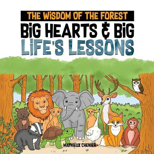 Cover image for The Wisdom of the Forest