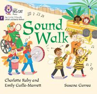 Cover image for Sound Walk: Foundations for Phonics