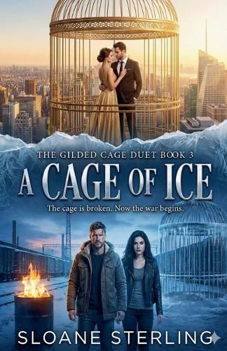 Cover image for A Cage of Ice