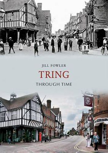 Cover image for Tring Through Time