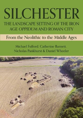 Cover image for Silchester: The Landscape Setting of the Iron Age Oppidum and Roman City