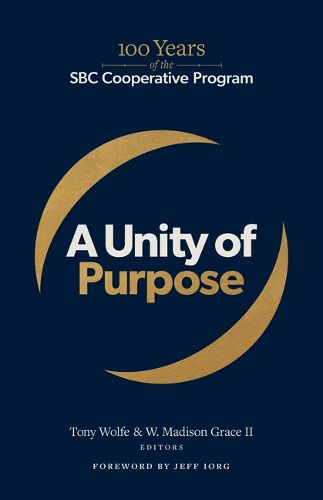 Cover image for Unity of Purpose, A