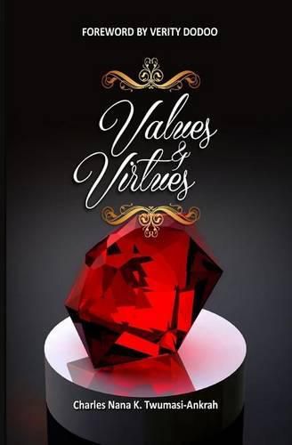 Cover image for Values & Virtues