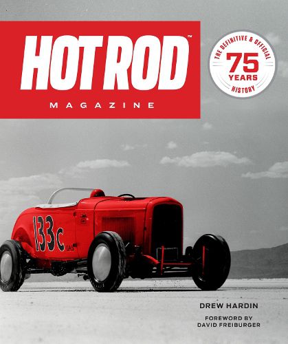 Cover image for HOT ROD Magazine: 75 Years