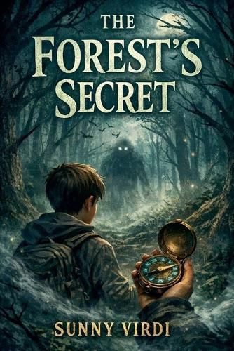 Cover image for The Forest's Secret