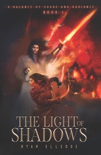 Cover image for The Light of Shadows