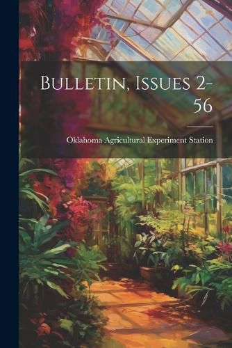 Cover image for Bulletin, Issues 2-56