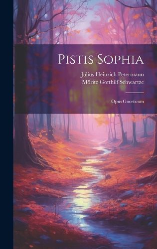 Cover image for Pistis Sophia