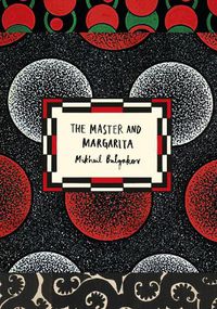 Cover image for The Master and Margarita (Vintage Classic Russians Series): Mikhail Bulgakov