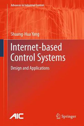 Cover image for Internet-based Control Systems: Design and Applications