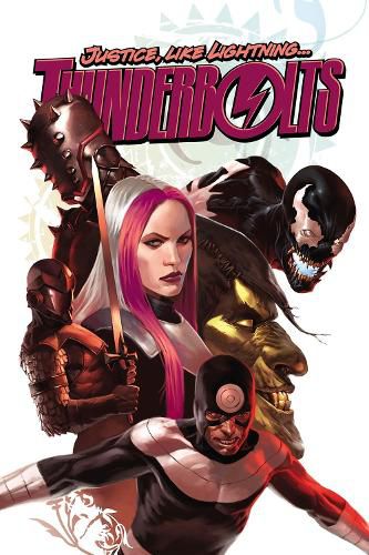 Cover image for Thunderbolts: Dark Reign Omnibus