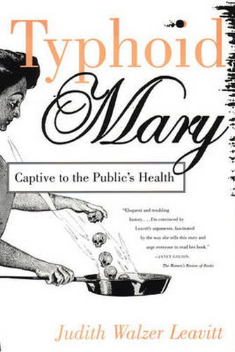 Cover image for Typhoid Mary: Captive to the Public's Heart