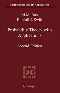 Cover image for Probability Theory with Applications