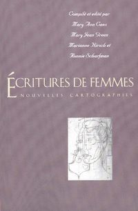 Cover image for Ecritures de femmes: Nouvelles cartographies