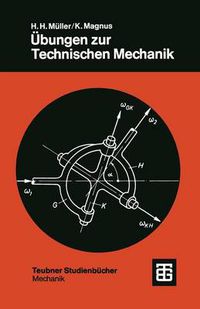 Cover image for UEbungen Zur Technischen Mechanik