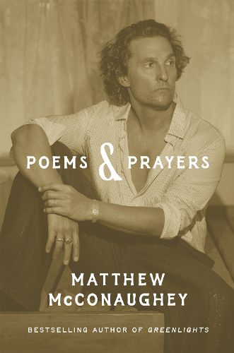 Cover image for Poems & Prayers
