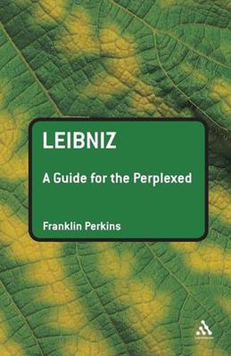 Cover image for Leibniz: A Guide for the Perplexed