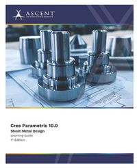 Cover image for Creo Parametric 10.0