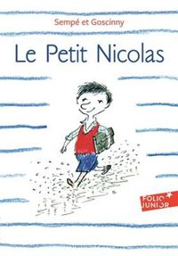 Cover image for Le petit Nicolas