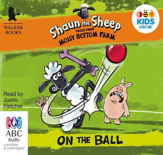 Shaun The Sheep: On The Ball