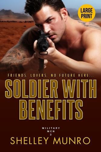 Cover image for Soldier With Benefits