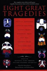 Cover image for Eight Great Tragedies