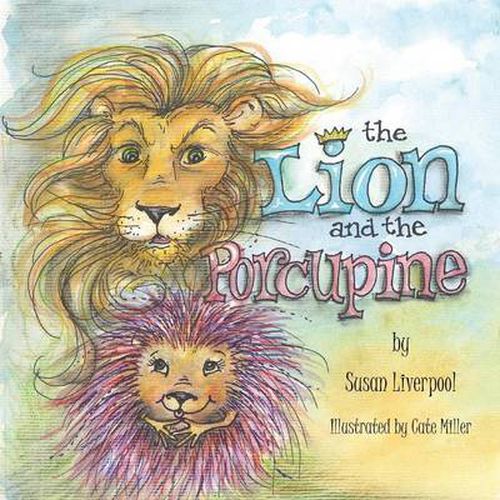 Cover image for The Lion and the Porcupine