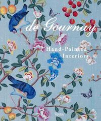 Cover image for de Gournay: Art on the Walls